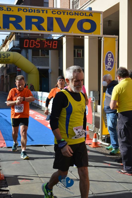 Cotignola: 10km di Cotignola - 24 ottobre 2021